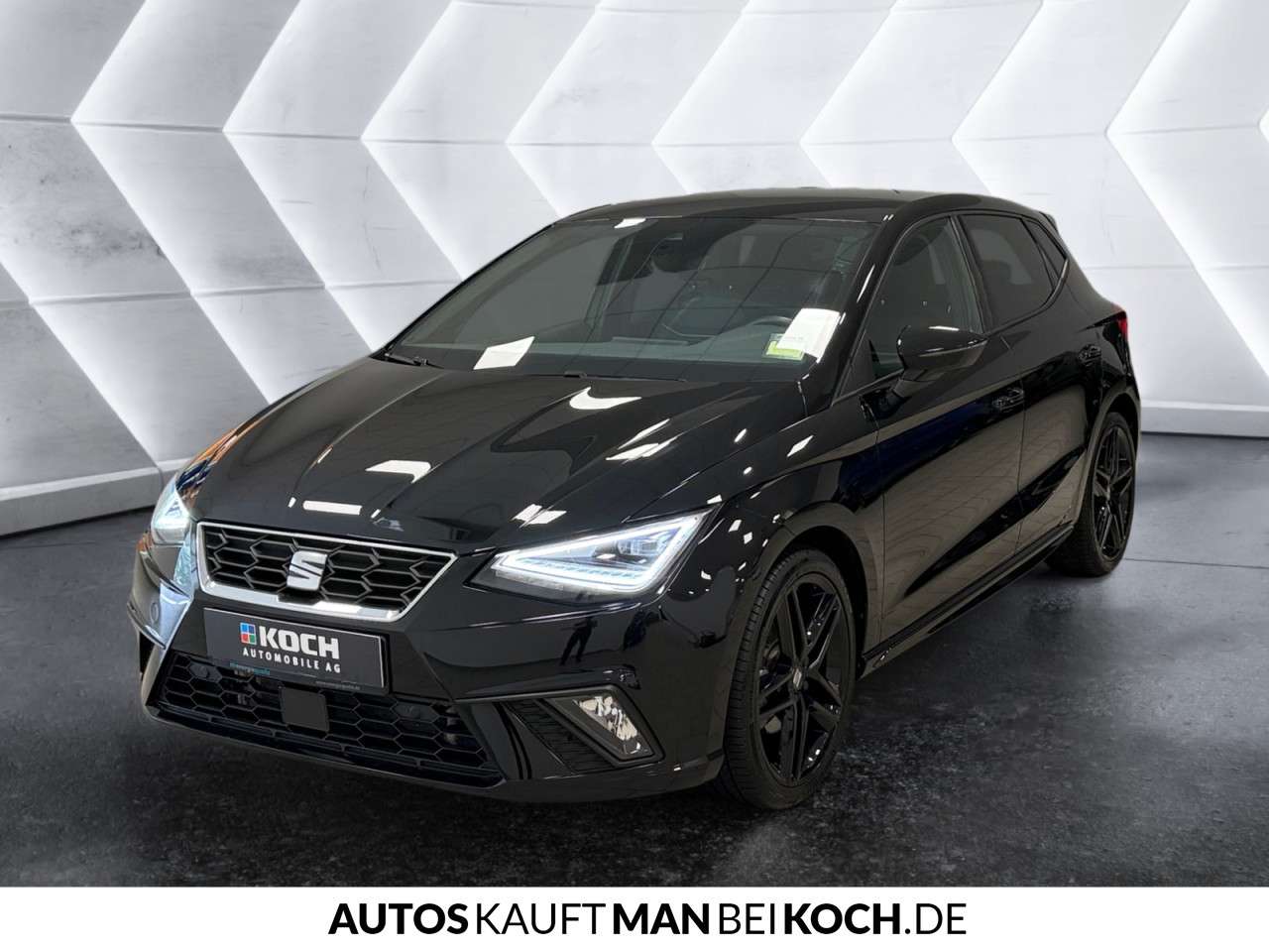 Fahrzeugbild eines SEAT Ibiza