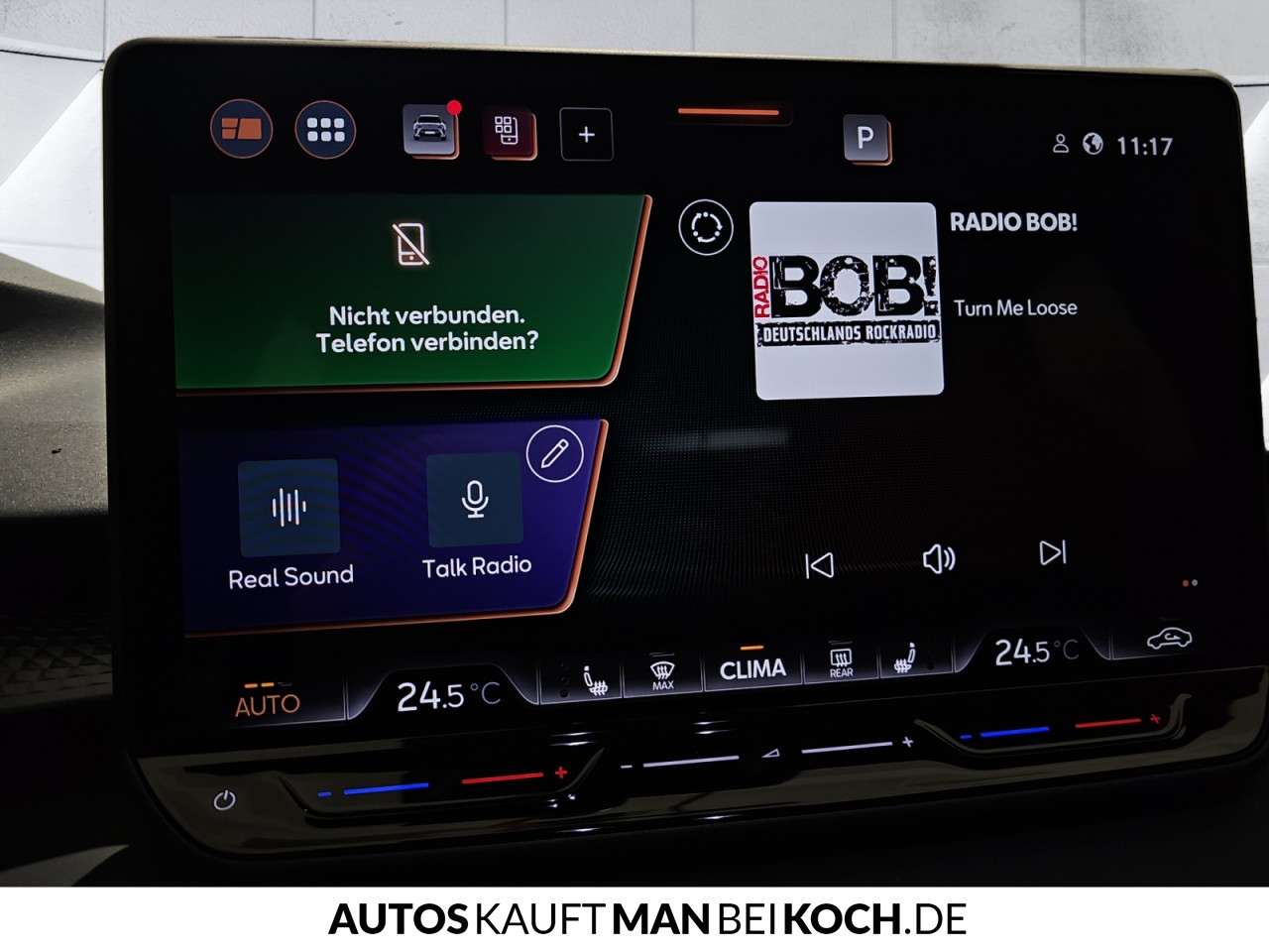 Fahrzeugbild eines CUPRA Terramar