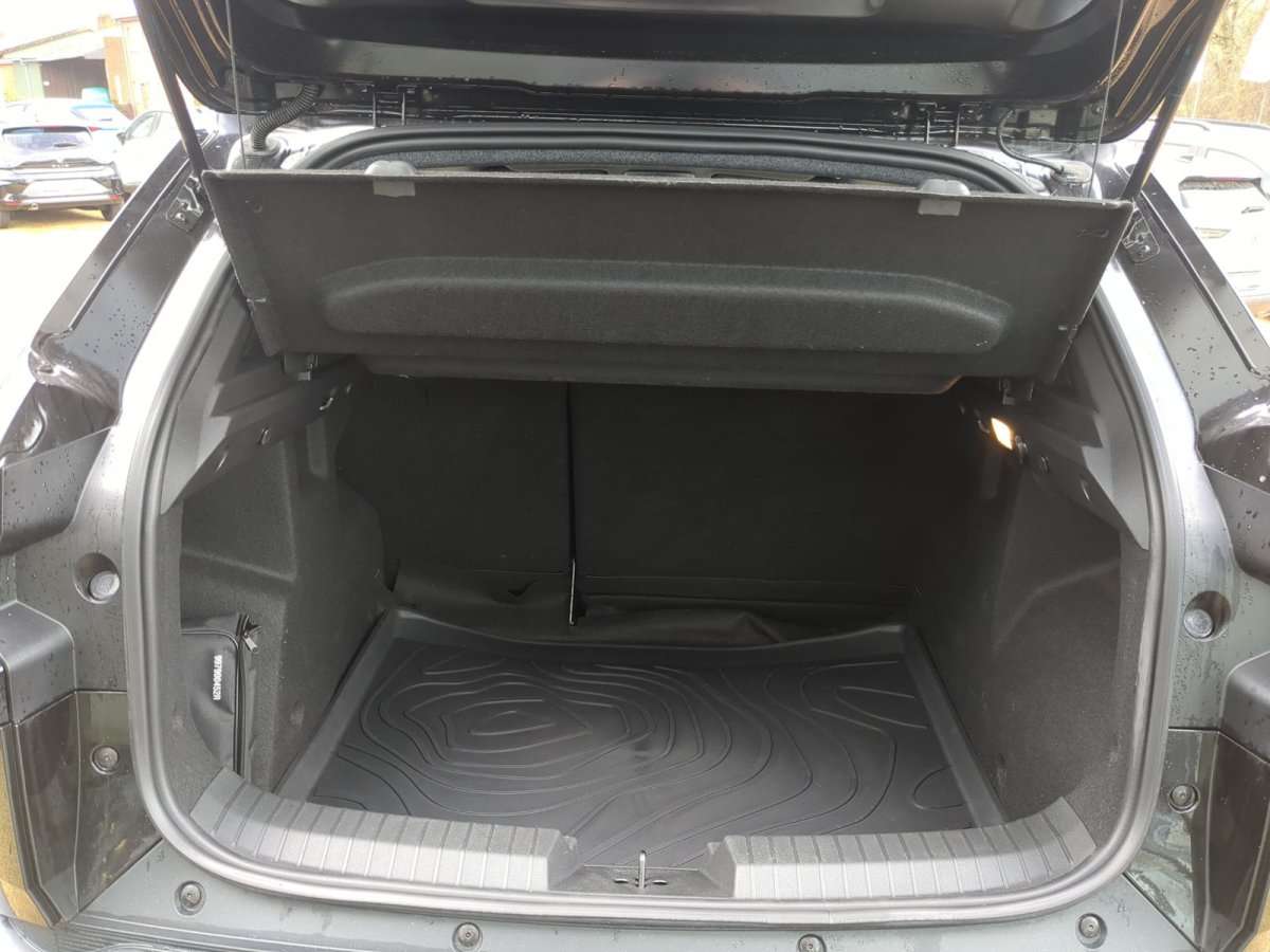 Fahrzeugbild eines Dacia Duster