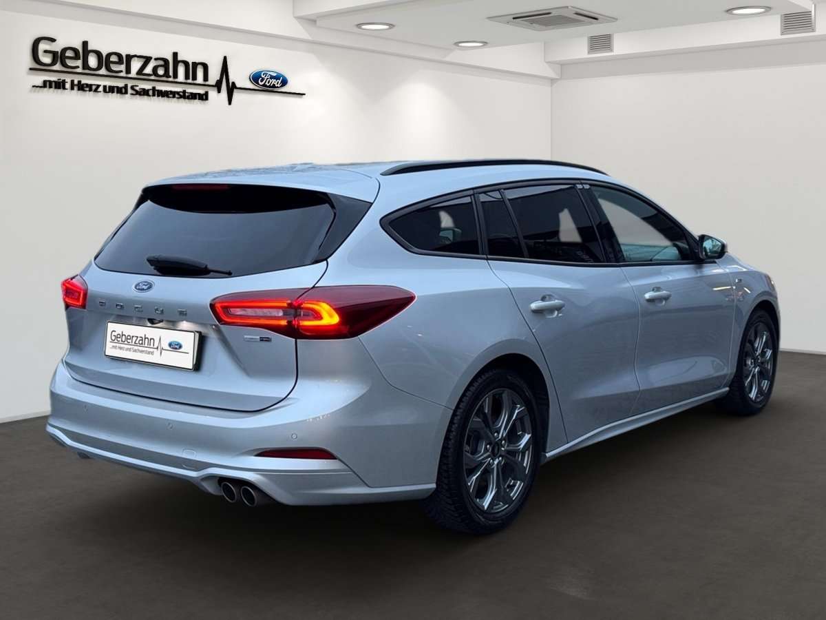 Fahrzeugbild eines Ford Focus