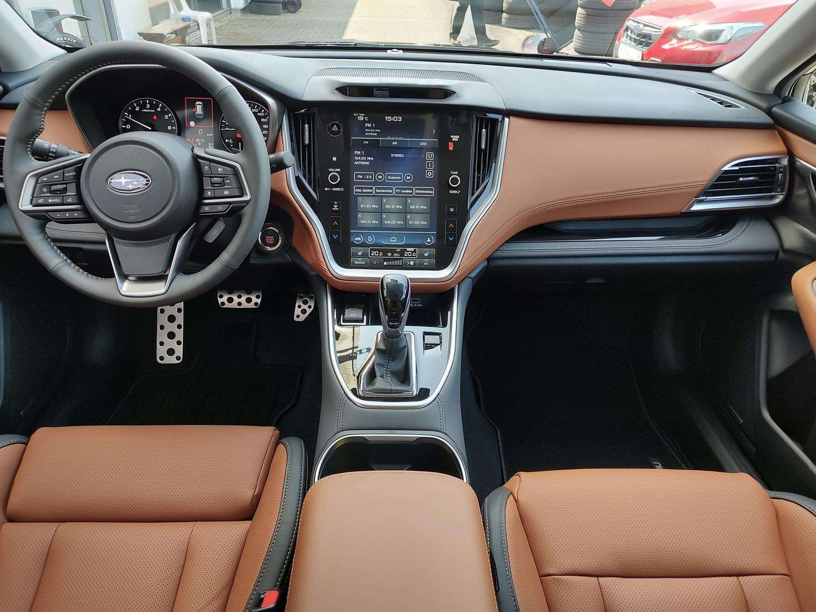 Fahrzeugbild eines Subaru Outback