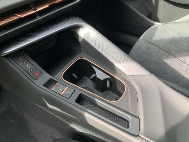 Fahrzeugbild eines CUPRA Terramar