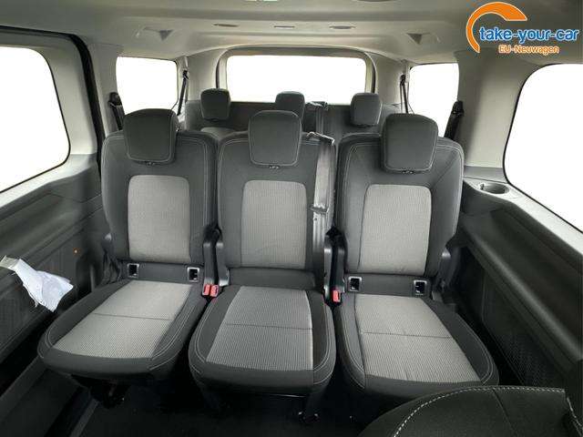 Fahrzeugbild eines Volkswagen Caravelle