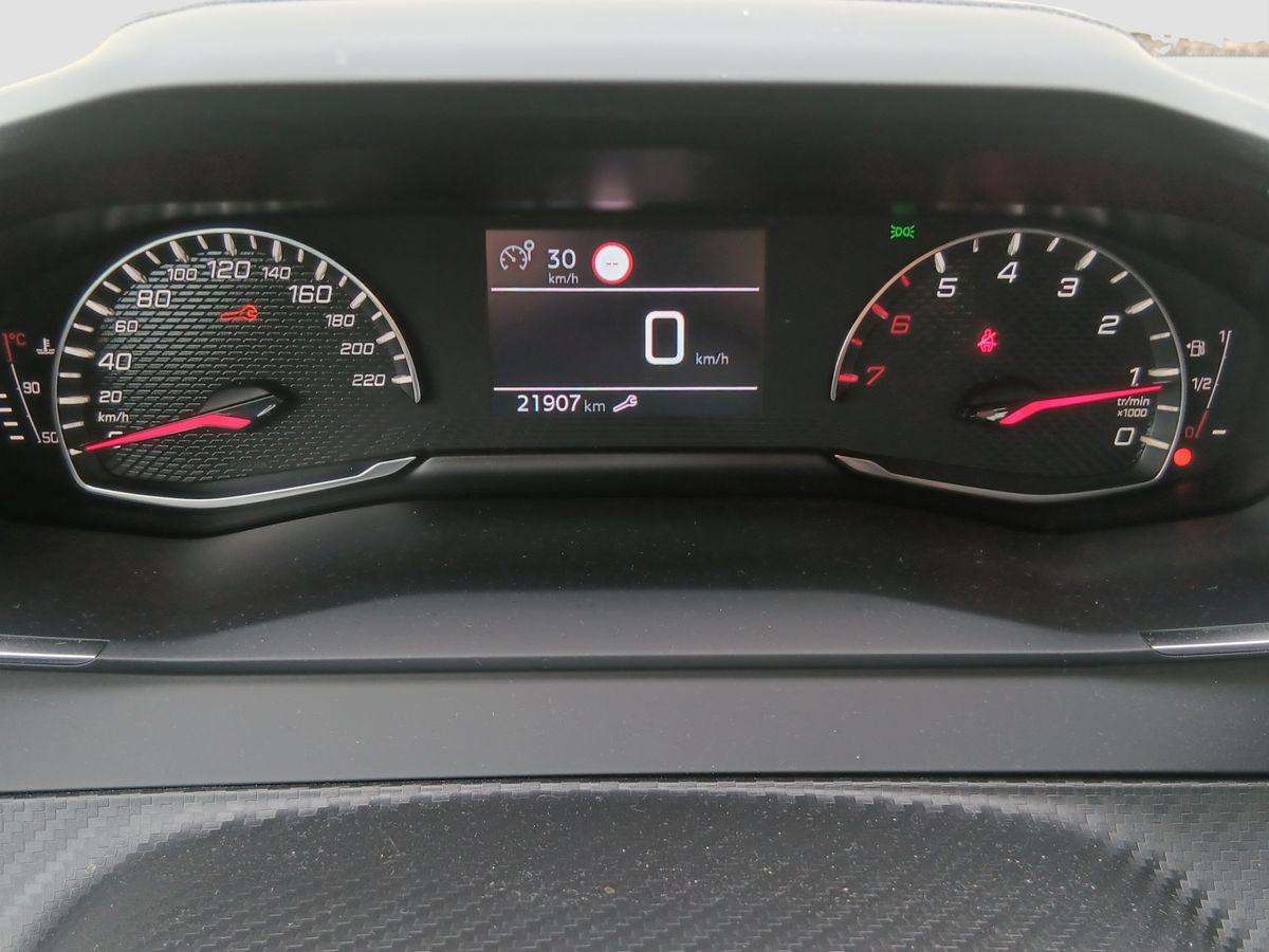 Fahrzeugbild eines Peugeot 208