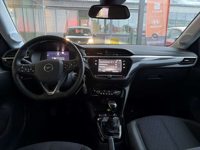 Fahrzeugbild eines Opel Corsa