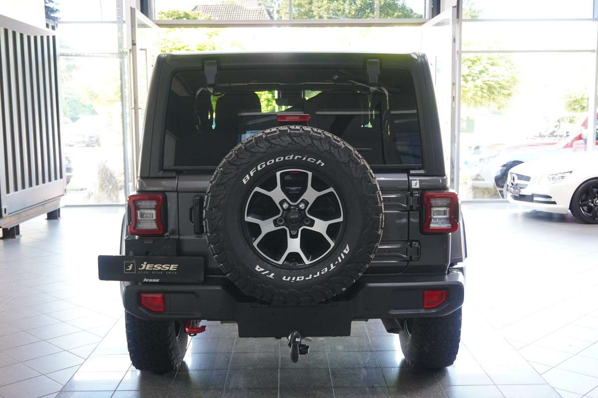 Fahrzeugbild eines Jeep Wrangler