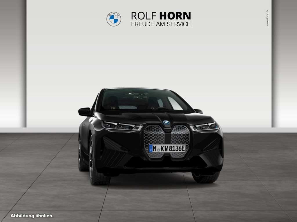 Fahrzeugbild eines BMW iX