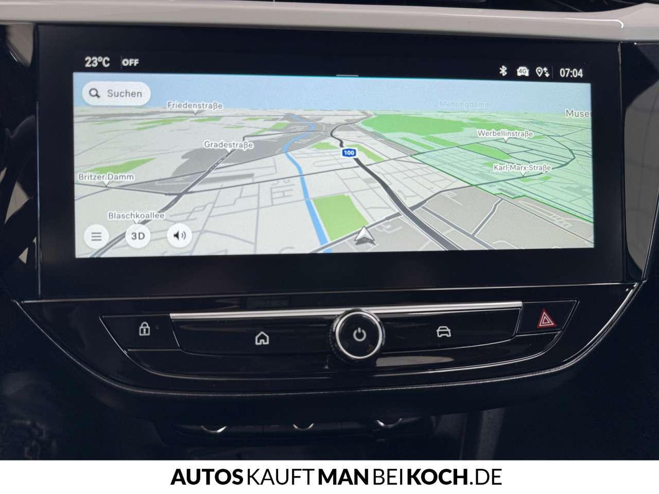 Fahrzeugbild eines Opel Corsa