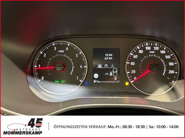 Fahrzeugbild eines Dacia Sandero