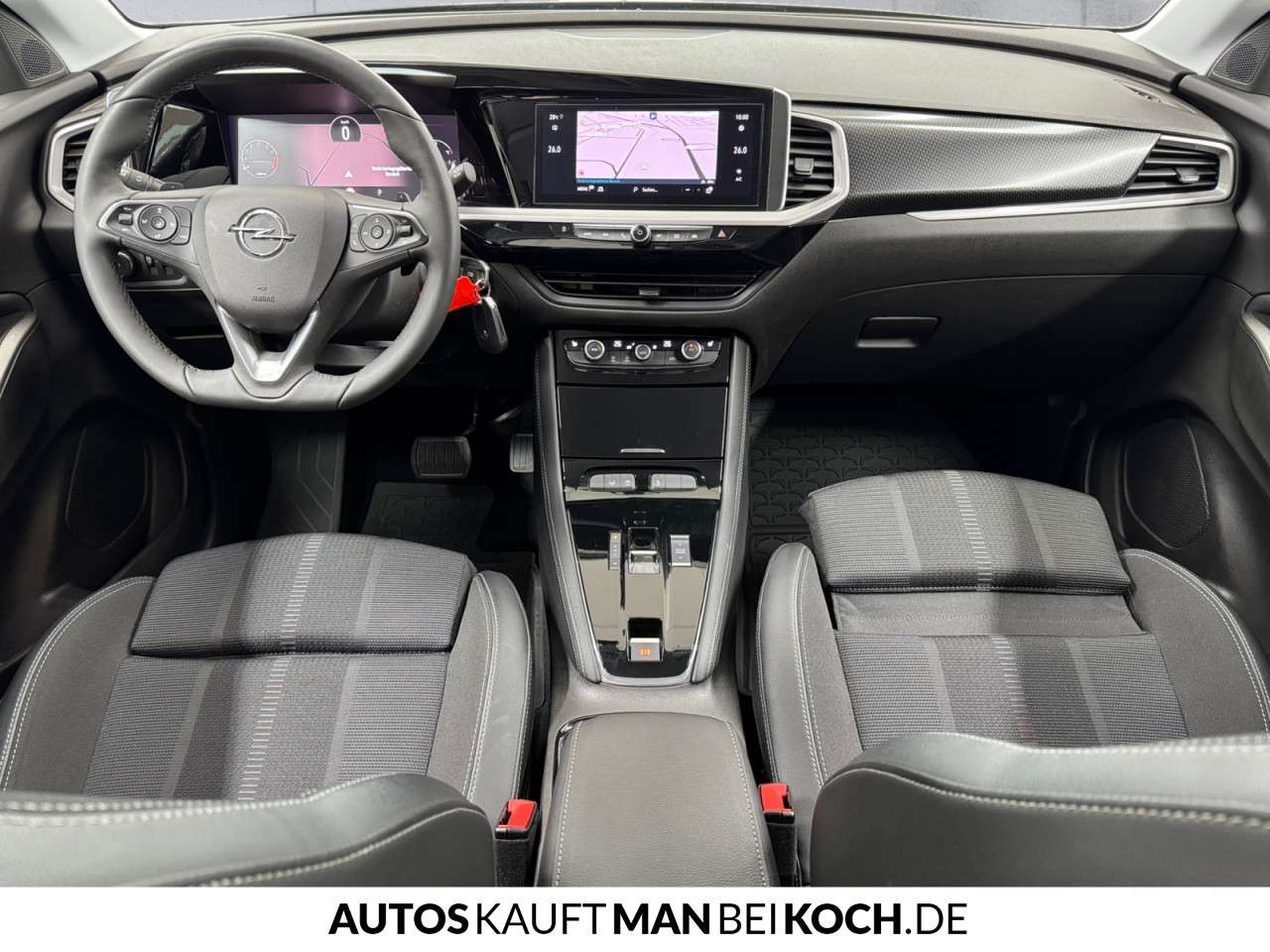 Fahrzeugbild eines Opel Grandland X