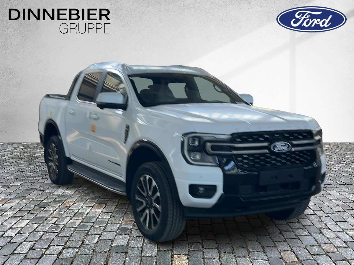 Fahrzeugbild eines Ford Ranger