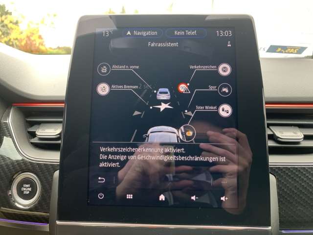 Fahrzeugbild eines Renault Arkana