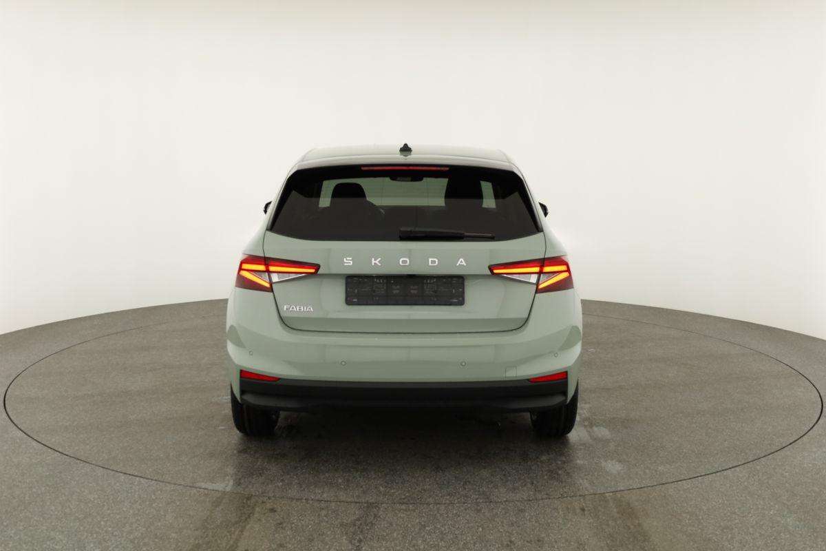 Fahrzeugbild eines Skoda Fabia