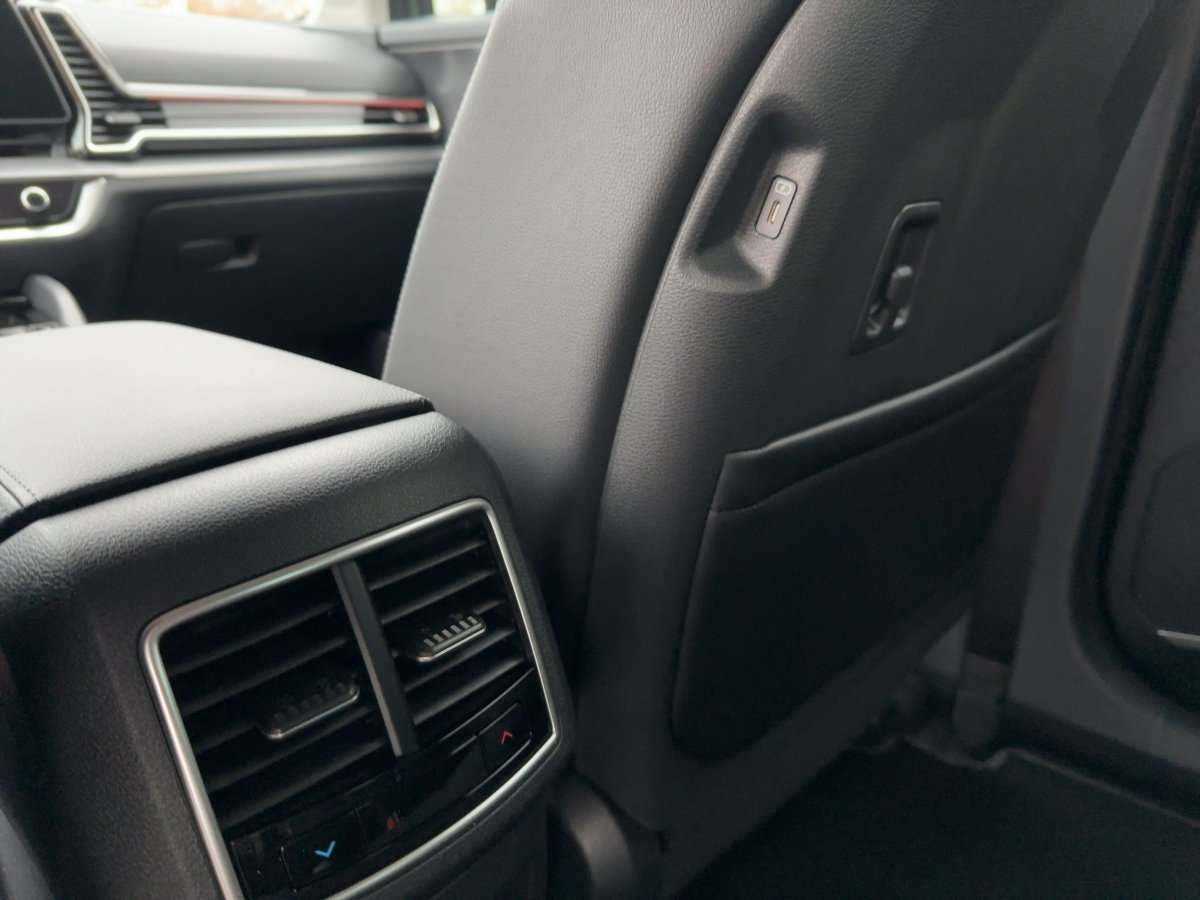 Fahrzeugbild eines Kia Sportage