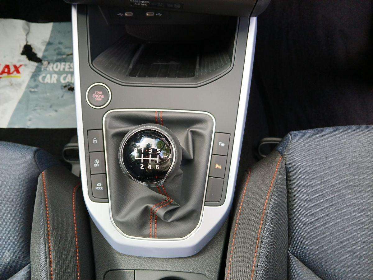 Fahrzeugbild eines SEAT Arona