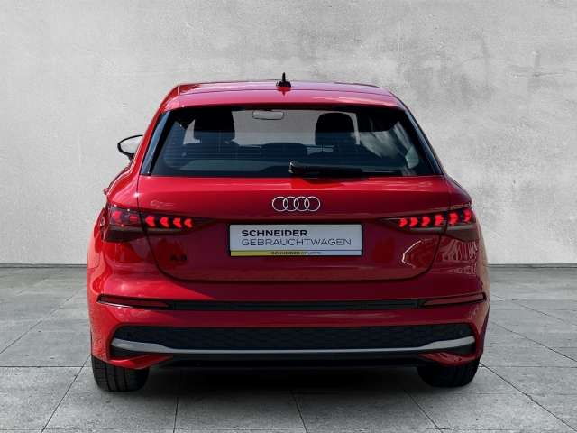 Fahrzeugbild eines Audi A3