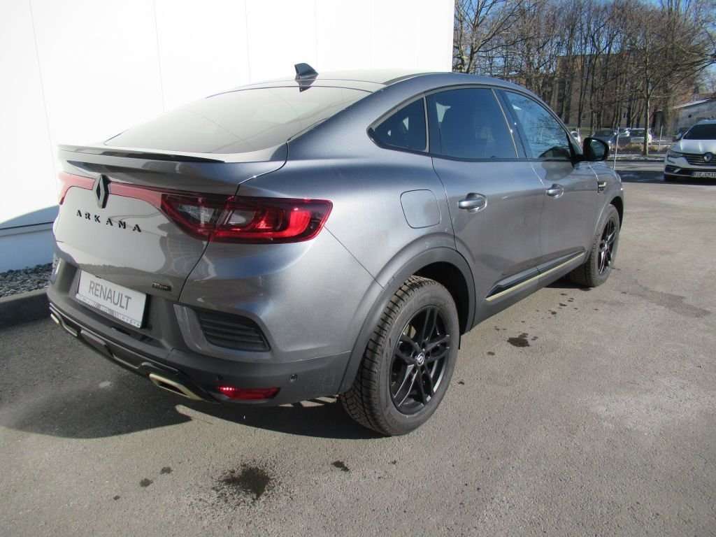 Fahrzeugbild eines Renault Arkana