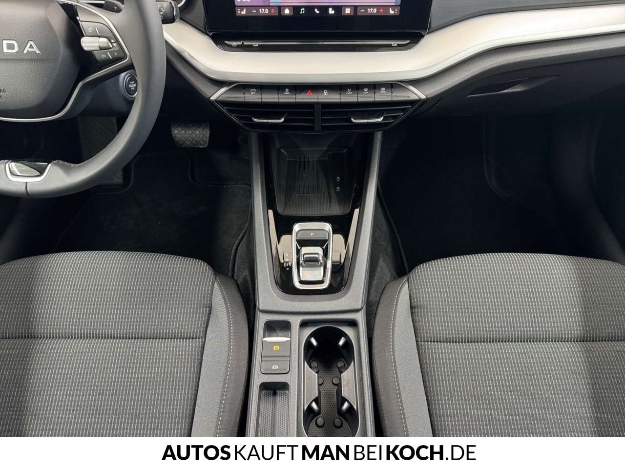Fahrzeugbild eines Skoda Octavia