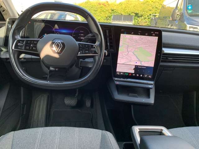 Fahrzeugbild eines Renault Megane E-TECH