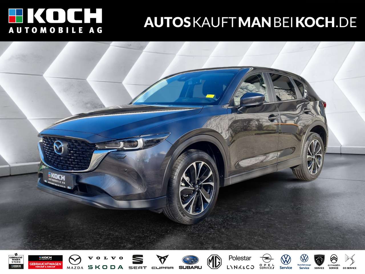 Fahrzeugbild eines Mazda CX-5