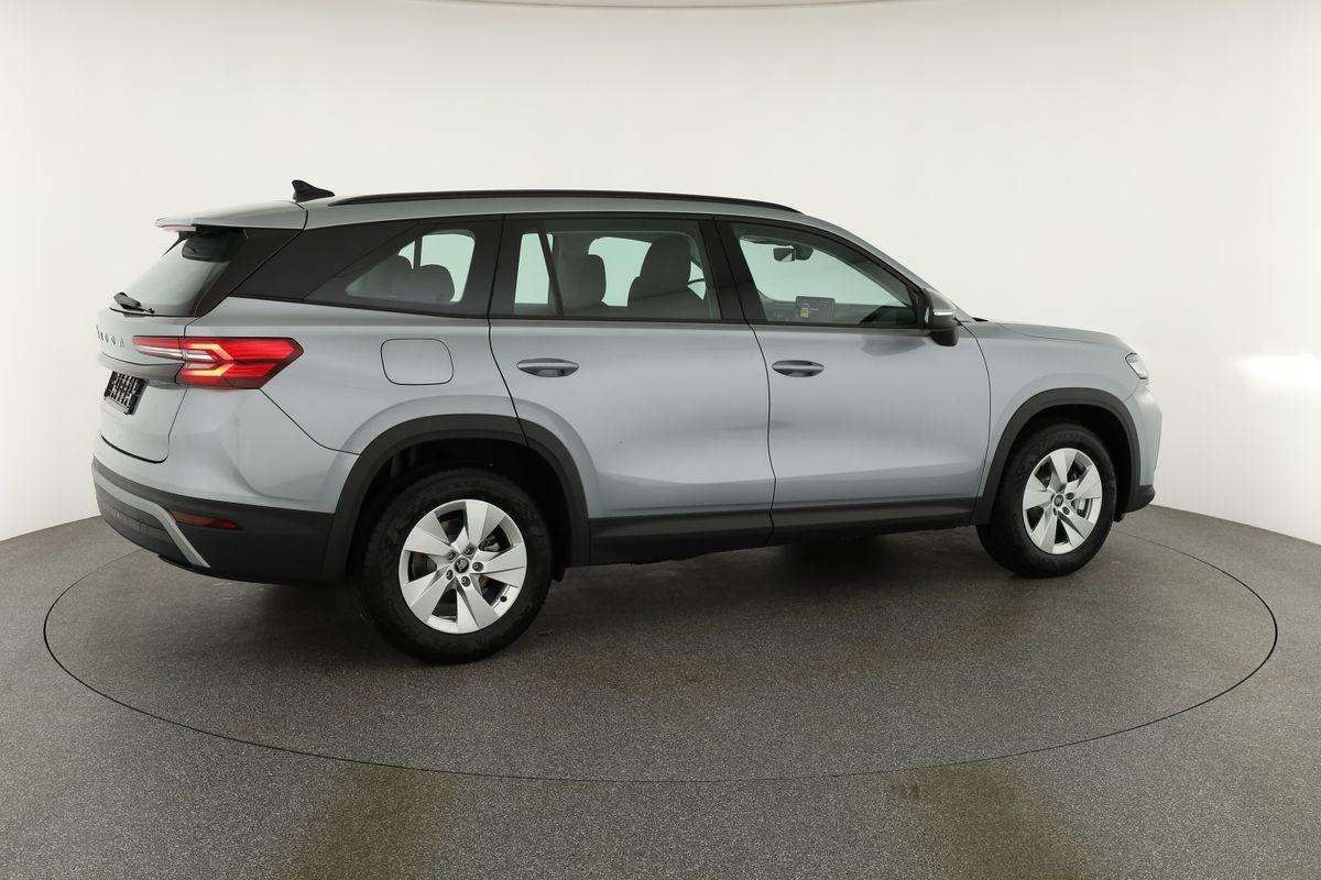 Fahrzeugbild eines Skoda Kodiaq