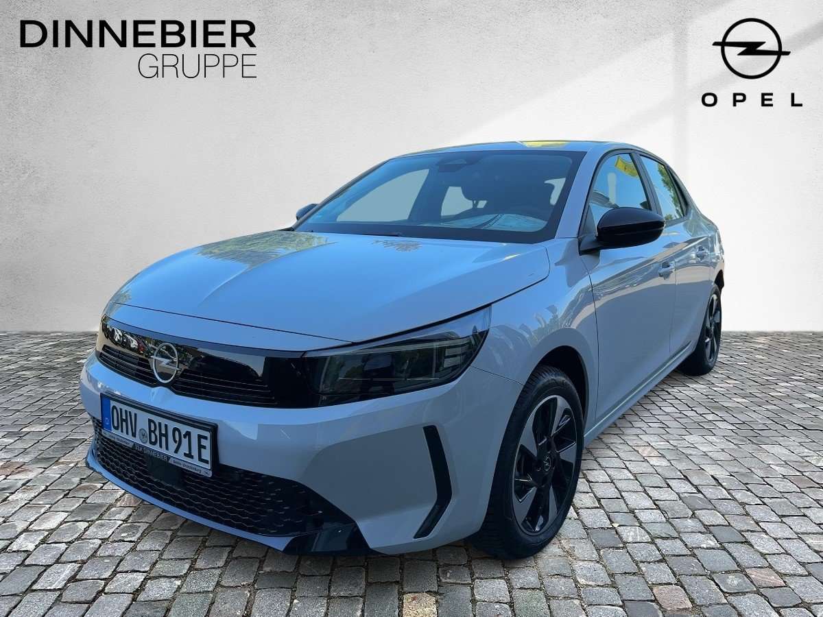 Fahrzeugbild eines Opel Corsa