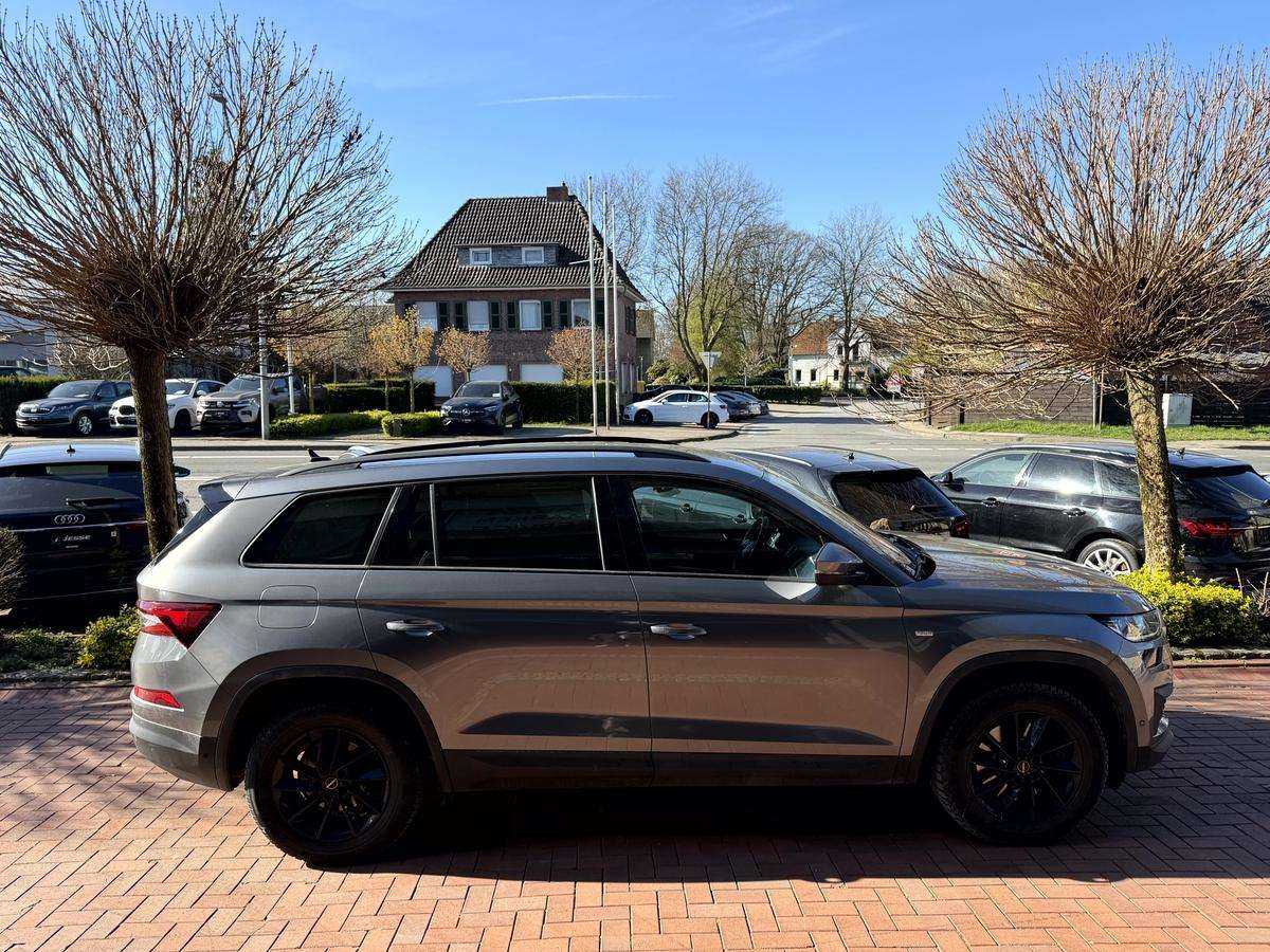 Fahrzeugbild eines Skoda Kodiaq