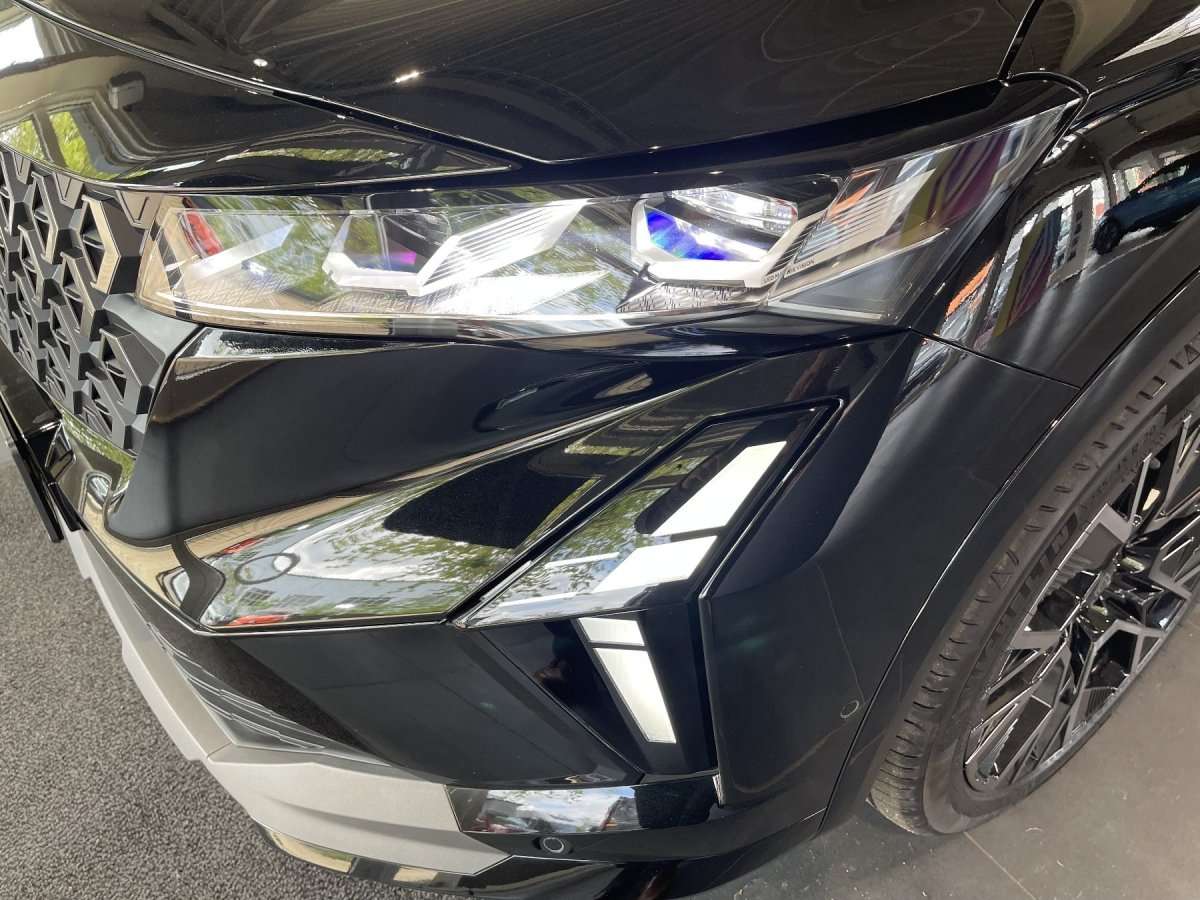 Fahrzeugbild eines Renault Espace