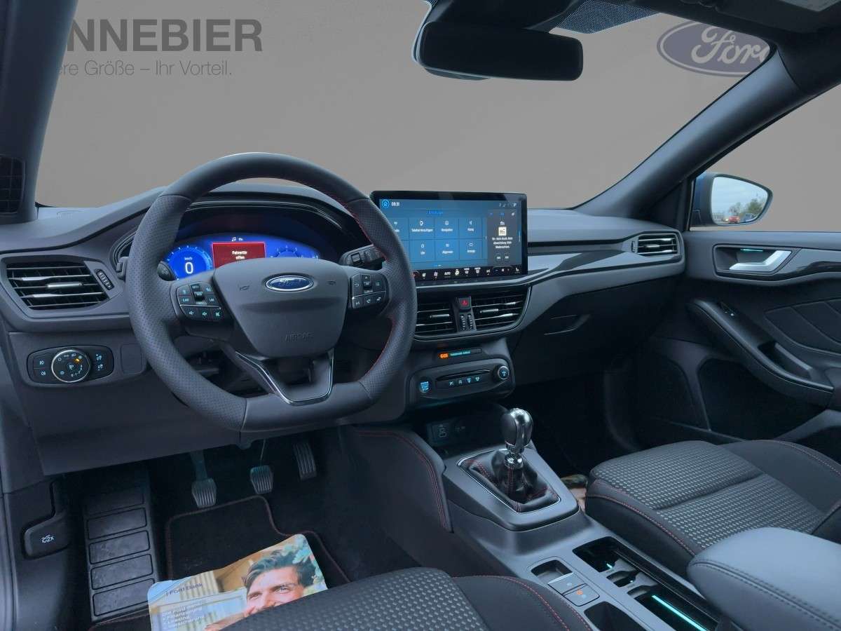 Fahrzeugbild eines Ford Focus