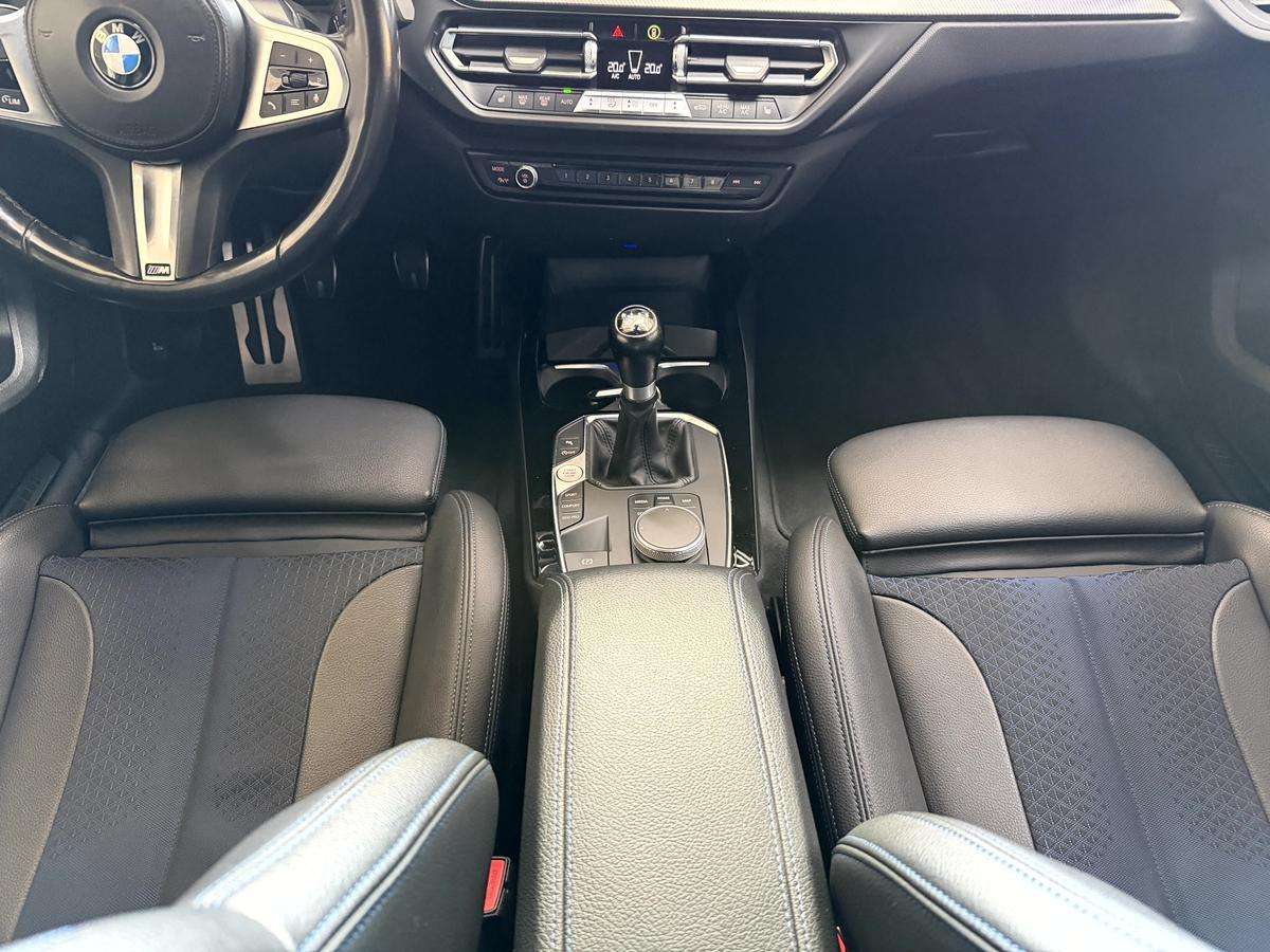 Fahrzeugbild eines BMW 1er-Reihe