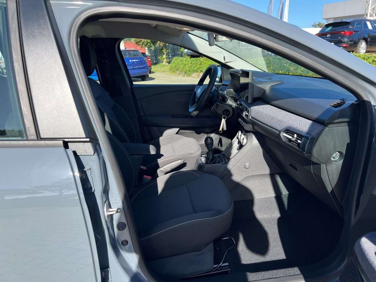 Fahrzeugbild eines Dacia Sandero
