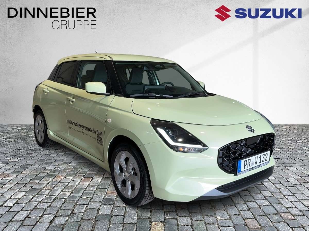 Fahrzeugbild eines Suzuki Swift
