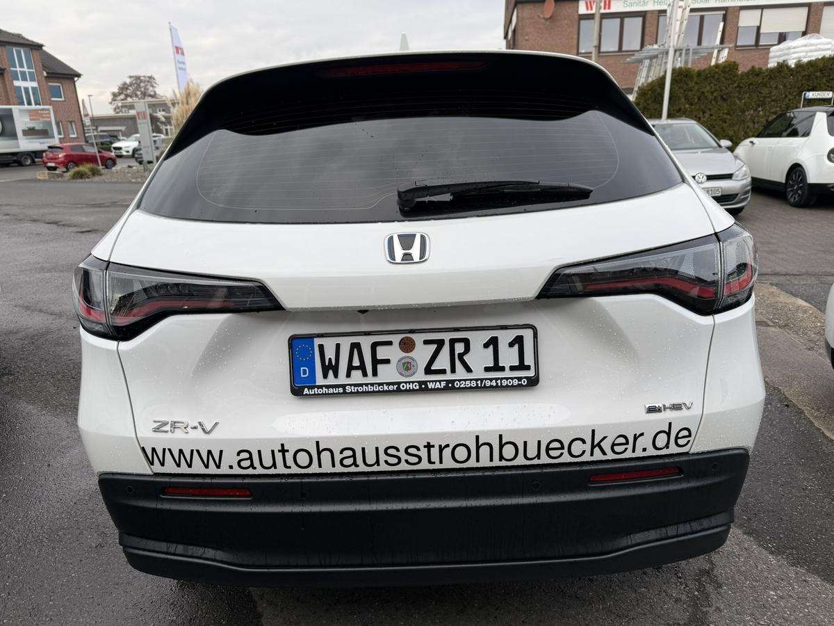 Fahrzeugbild eines Honda ZR-V