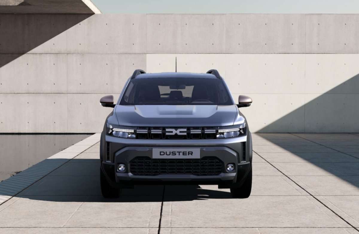 Fahrzeugbild eines Dacia Duster