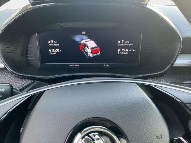 Fahrzeugbild eines Skoda Fabia