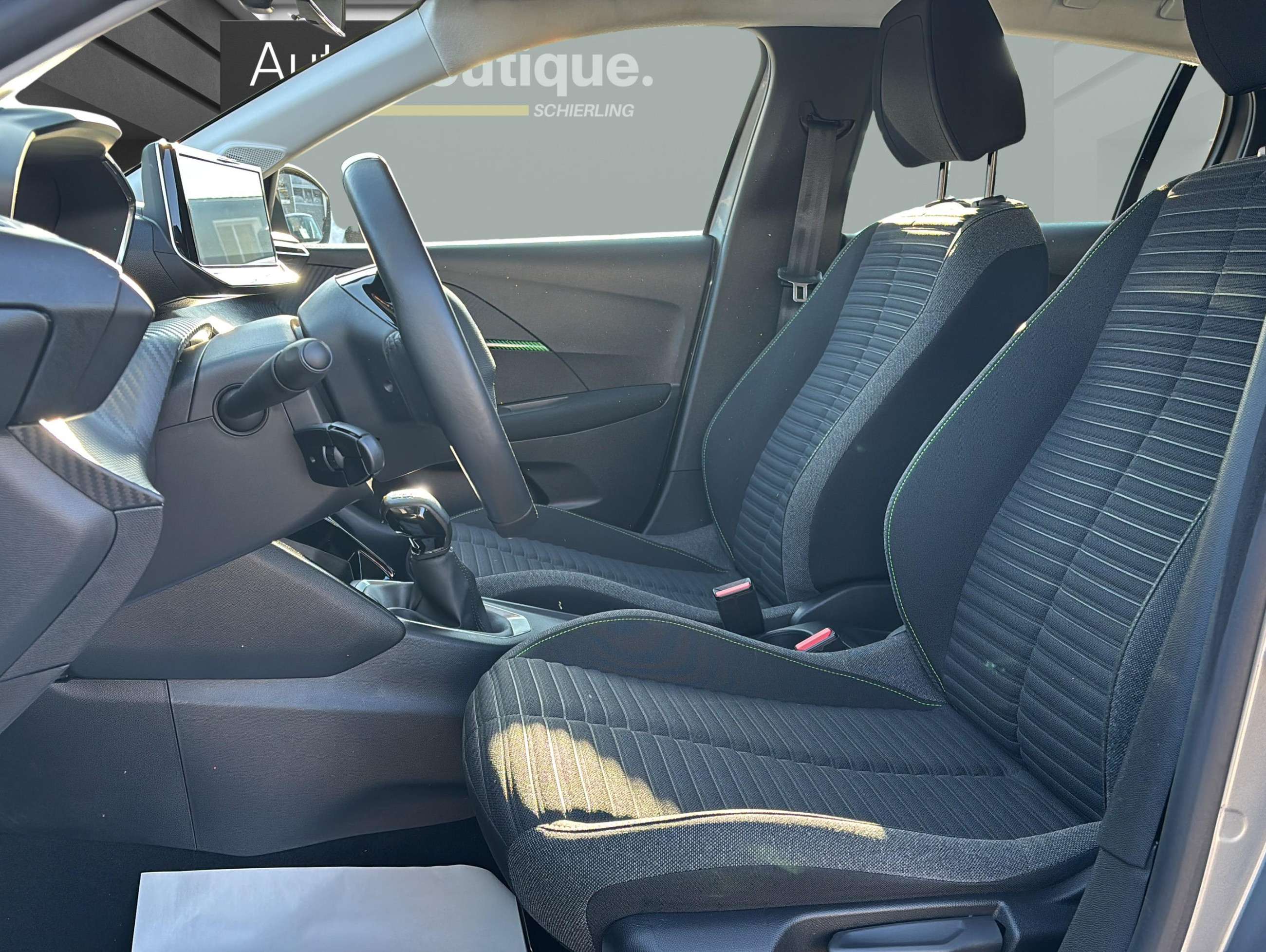 Fahrzeugbild eines Peugeot 208