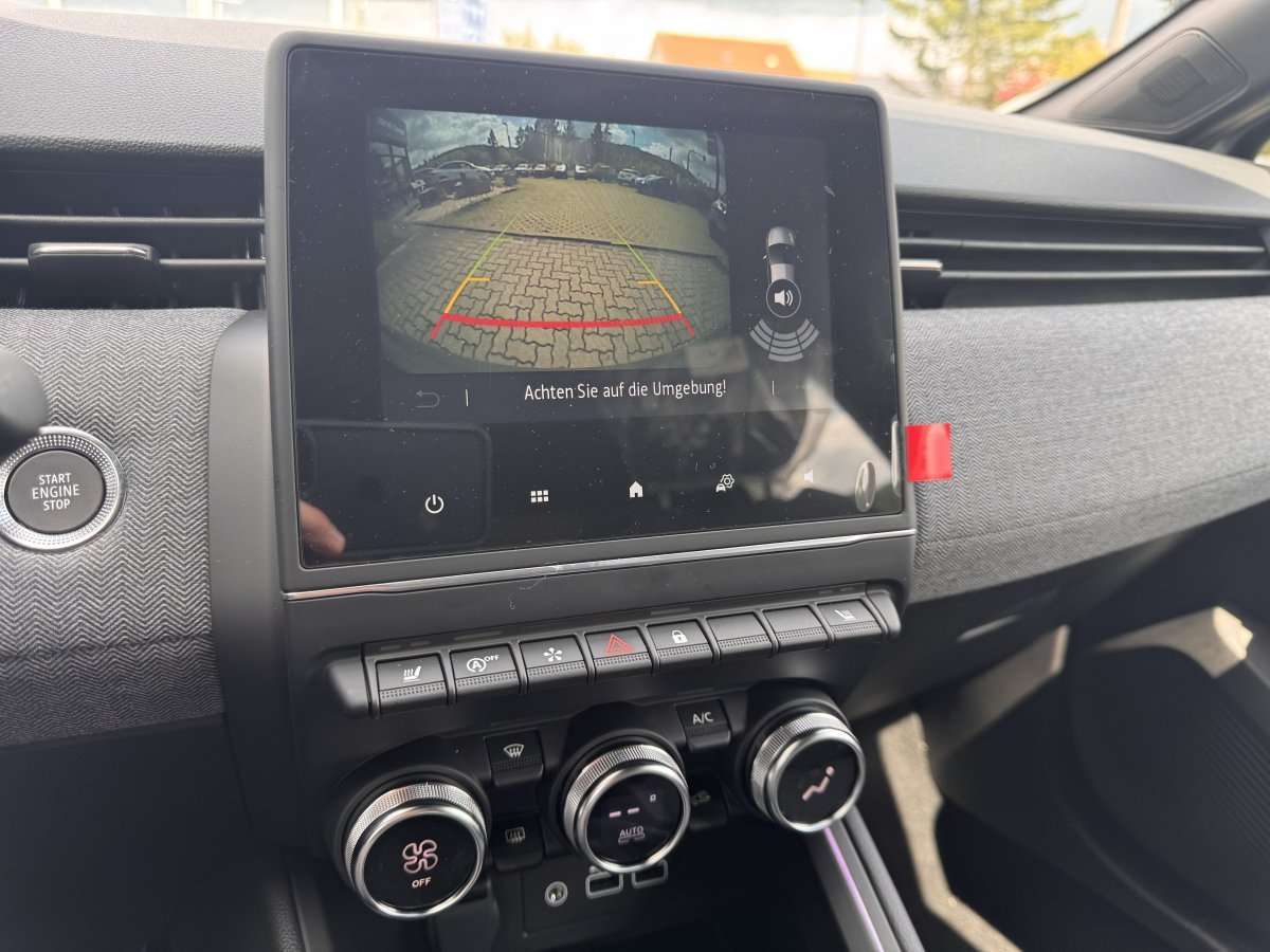 Fahrzeugbild eines Renault Clio