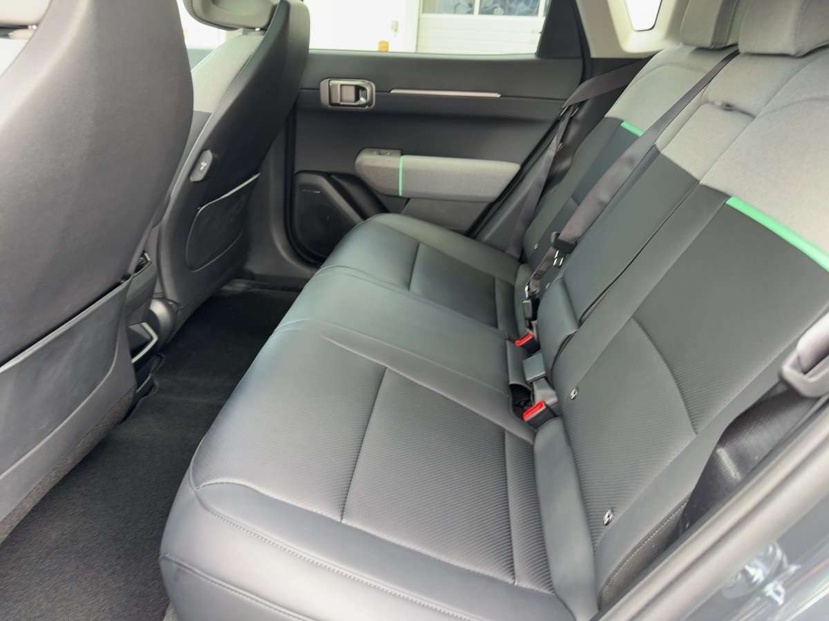 Fahrzeugbild eines Kia EV4
