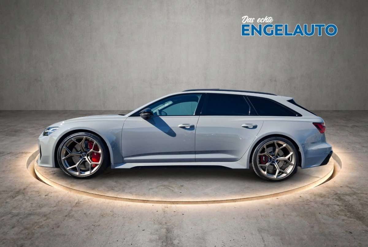 Fahrzeugbild eines Audi RS6