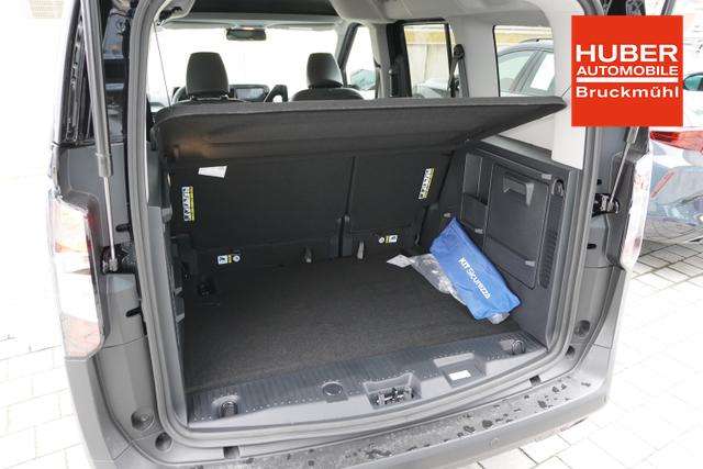 Fahrzeugbild eines Ford Tourneo Courier