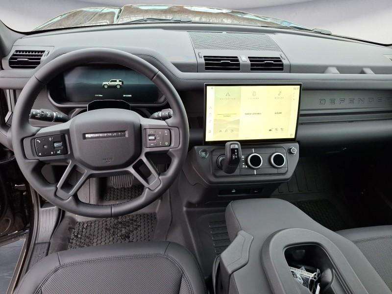 Fahrzeugbild eines Land Rover Defender