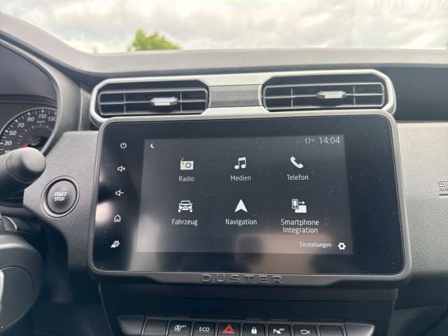 Fahrzeugbild eines Dacia Duster