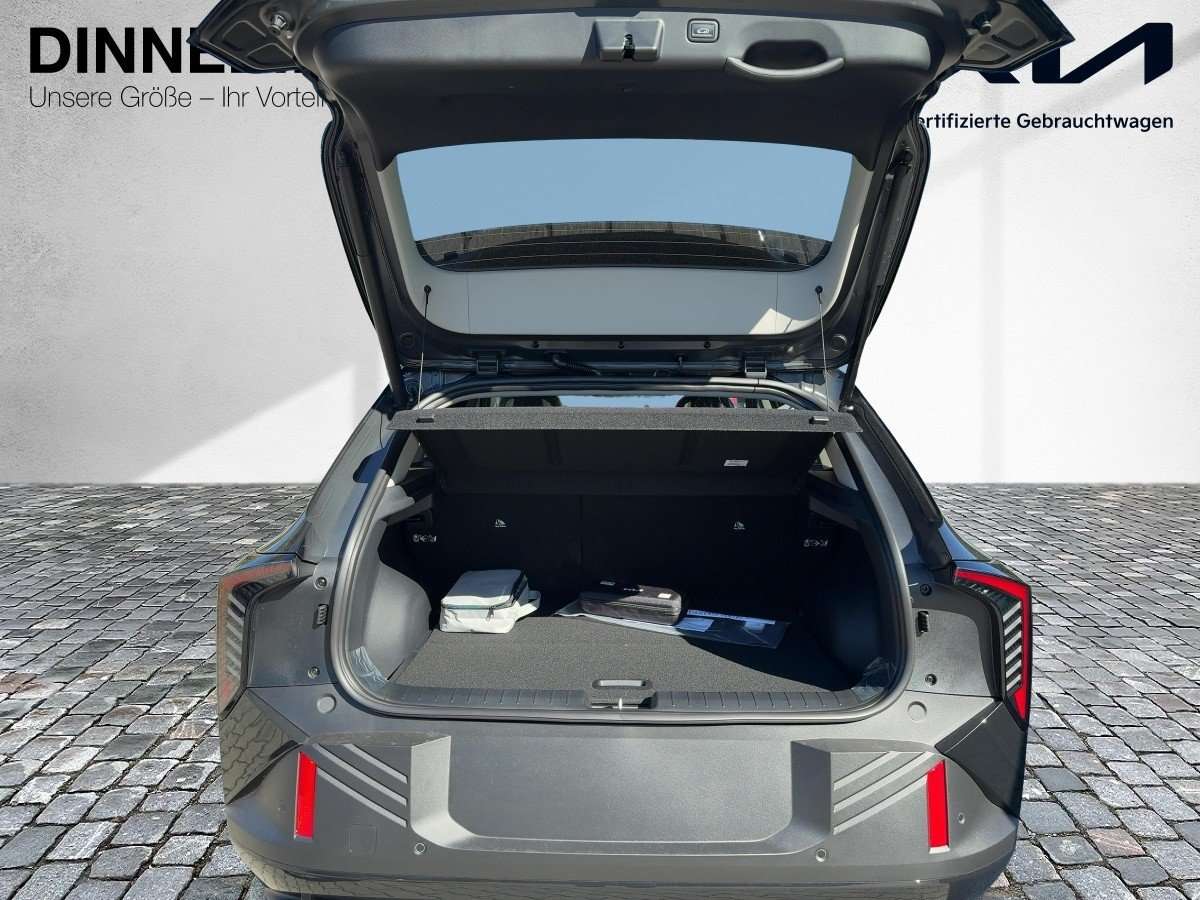 Fahrzeugbild eines Kia EV4