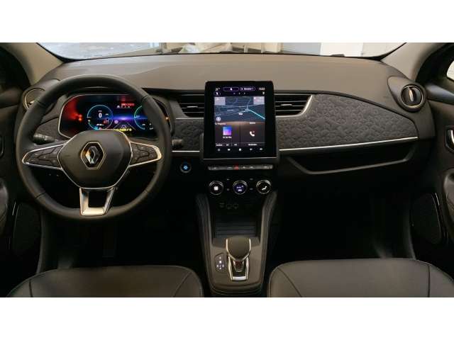 Fahrzeugbild eines Renault ZOE