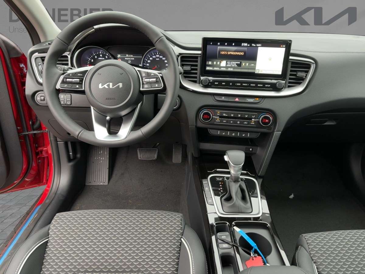 Fahrzeugbild eines Kia XCeed