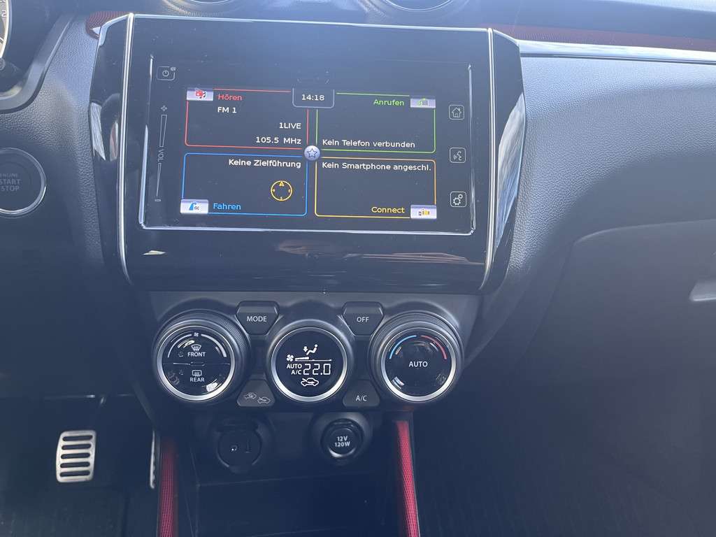 Fahrzeugbild eines Suzuki Swift