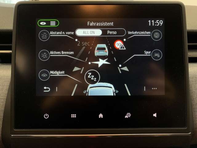 Fahrzeugbild eines Renault Clio