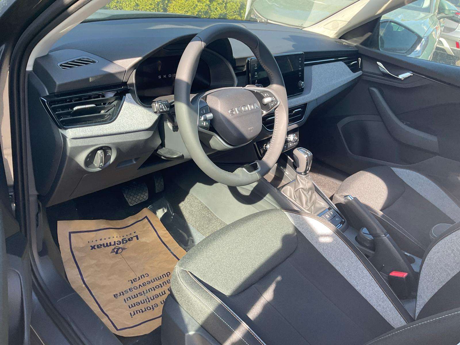 Fahrzeugbild eines Skoda Kamiq