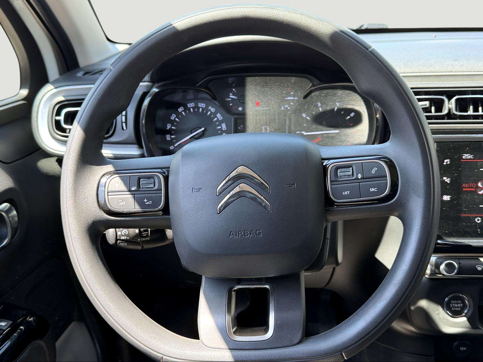 Fahrzeugbild eines Citroën C3