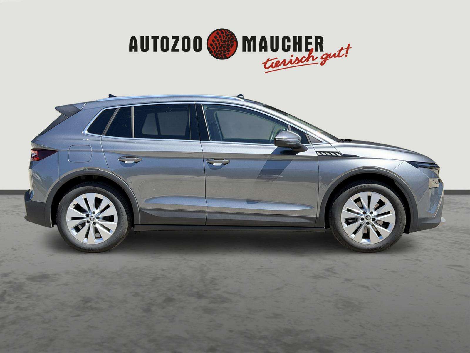 Fahrzeugbild eines Skoda ELROQ